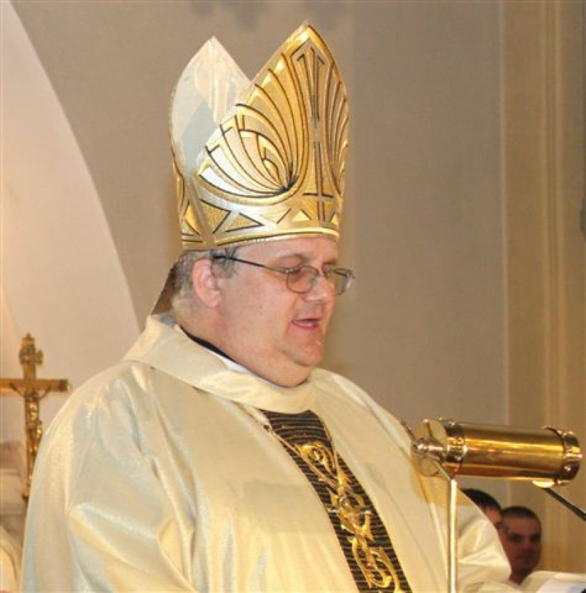 Božič - škofov nagovor 