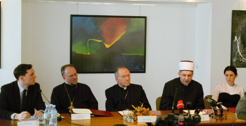 Družina je najboljši kraj za posredovanje verskih in kulturnih vrednot