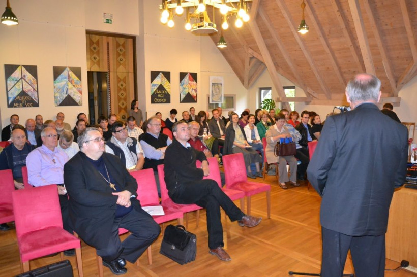 Kančevci - Pastoralni tečaj