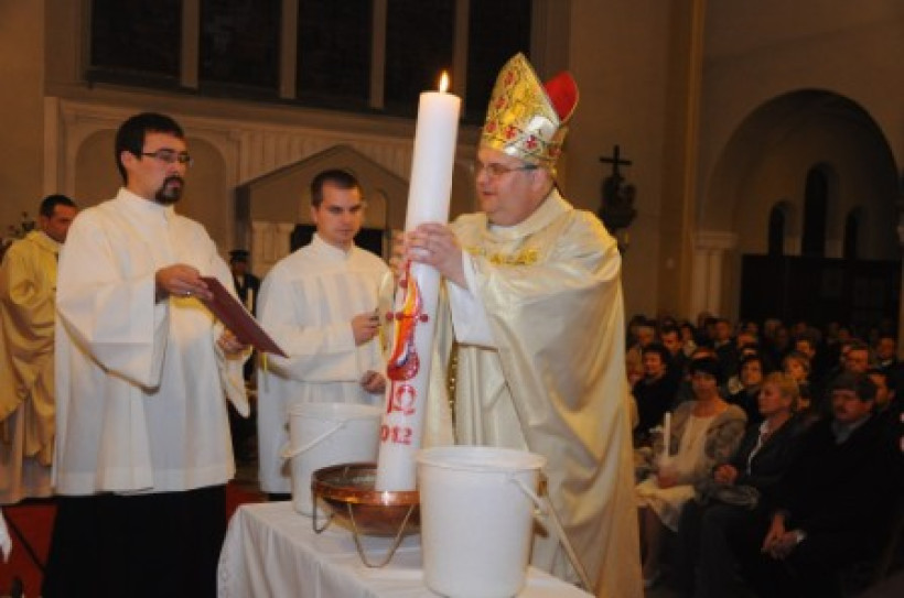 Murska Sobota - Velikonočna vigilija 