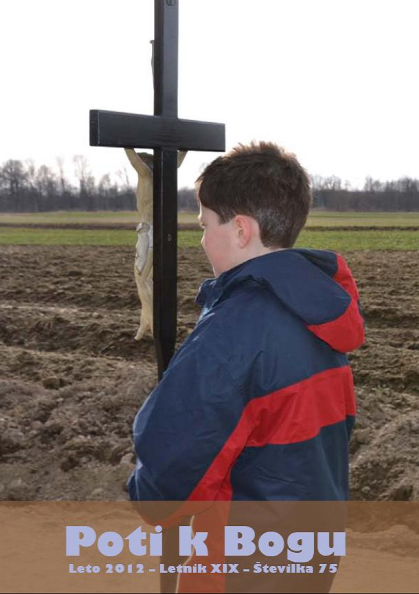 Nova številka Poti k Bogu