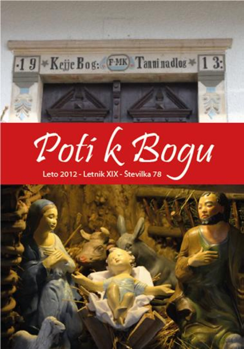 Nova številka Poti k Bogu