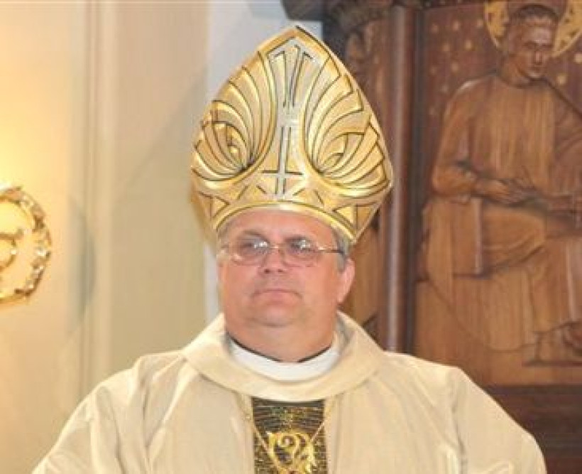 Škofova zahvala ob zahvalni nedelji