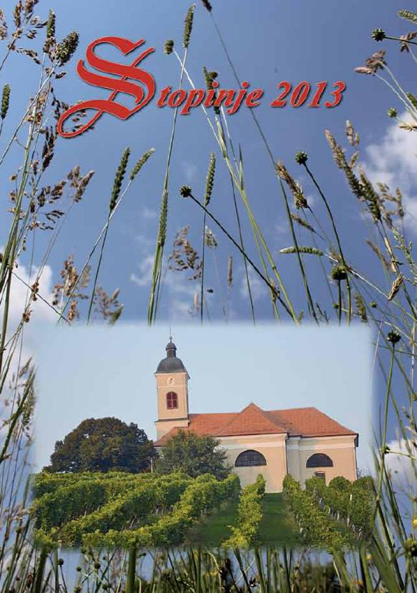 STOPINJE 2013