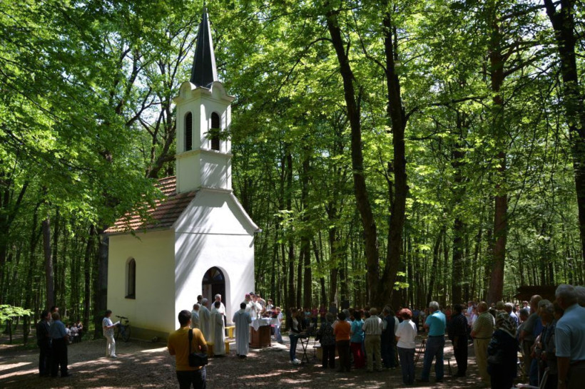 Sv. Vid - maša za delavce in kmete