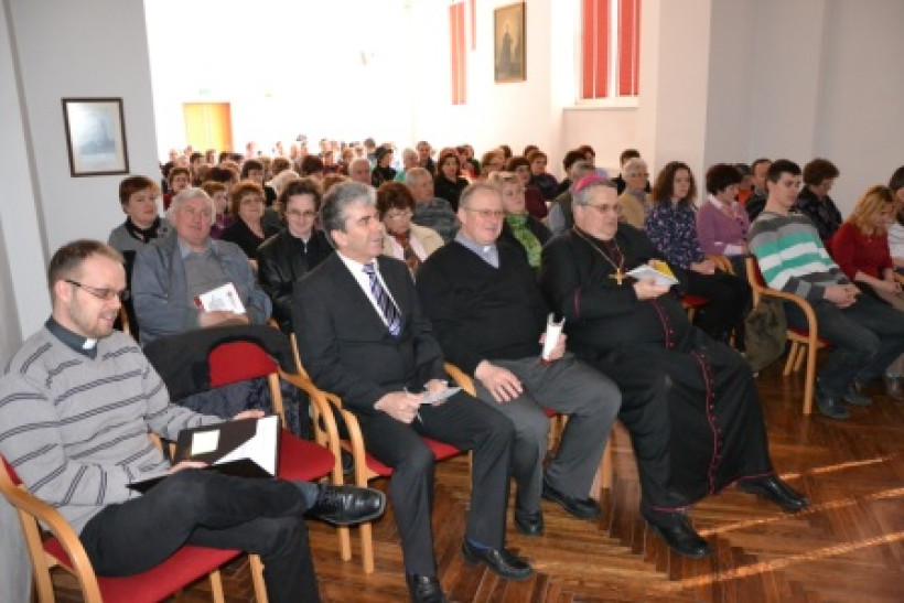 Veržej - Plenum Škofijske karitas 