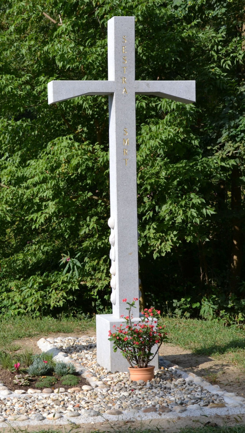 Škofovo velikonočno voščilo  