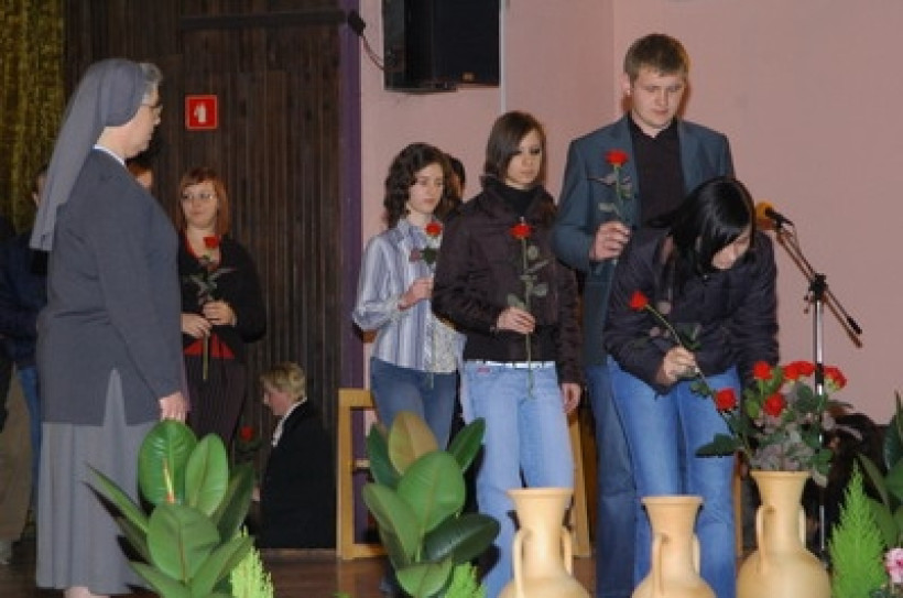 Turnišče - obletnica prihoda klaris