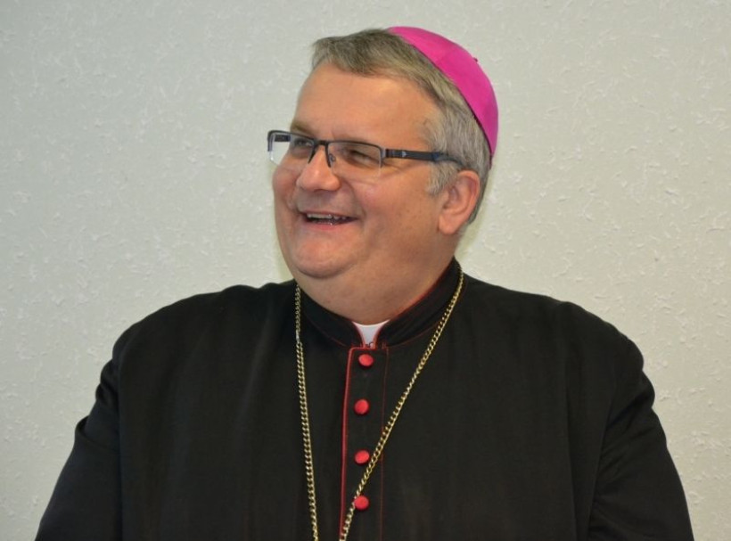 Božična poslanica 2014