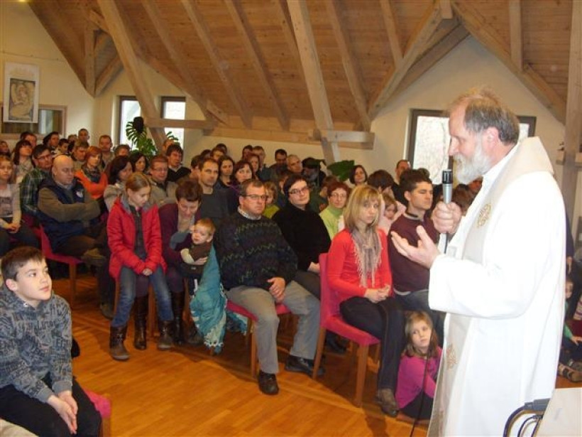 Kančevci: Škofijsko srečanje zakonskih skupin