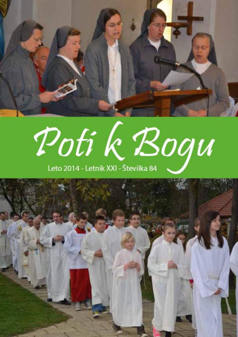 Poti k Bogu