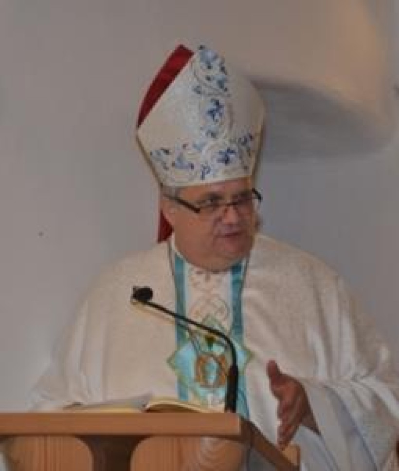 Škofov nagovor ob sklepu leta 2013