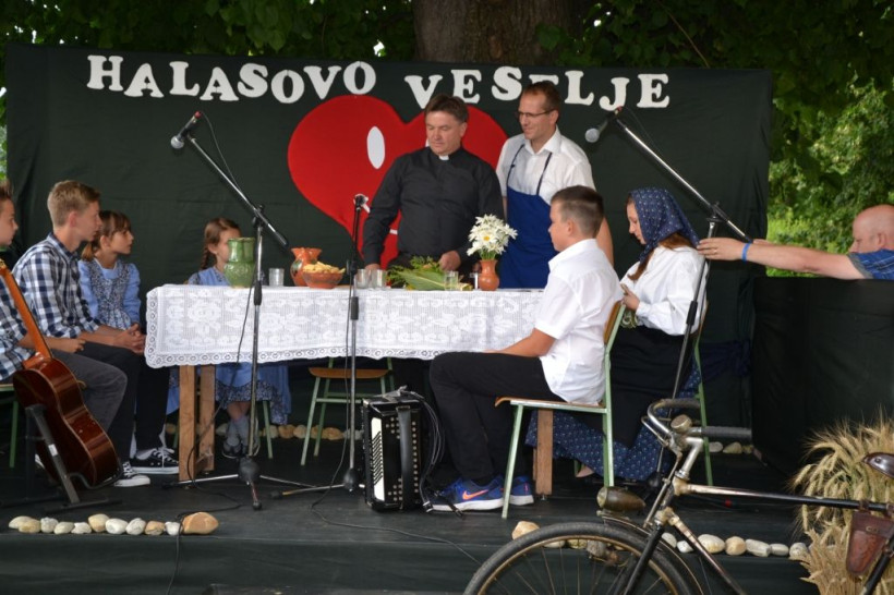 Črensovci - Halasov romarski shod