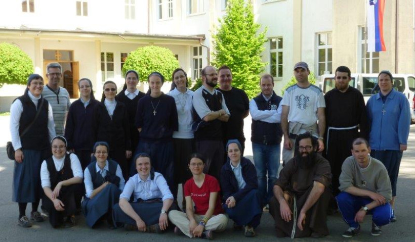 Izlet mlajših bratov in sester