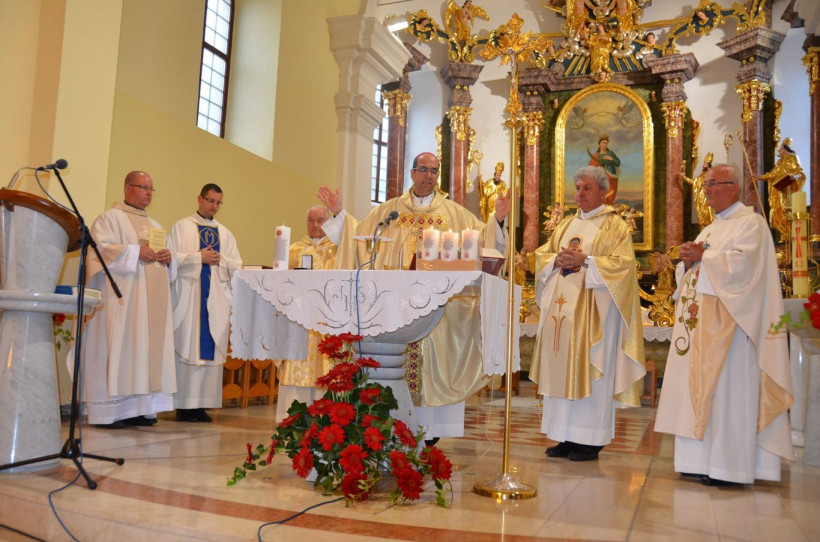 Lendava: Praznik sv. Štefana 