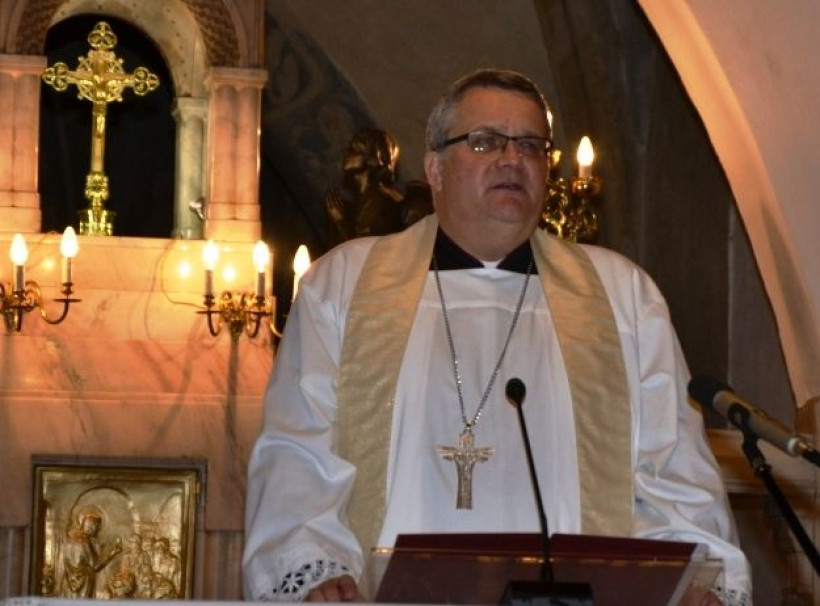 Pogosto se priporočajmo Svetemu Duhu