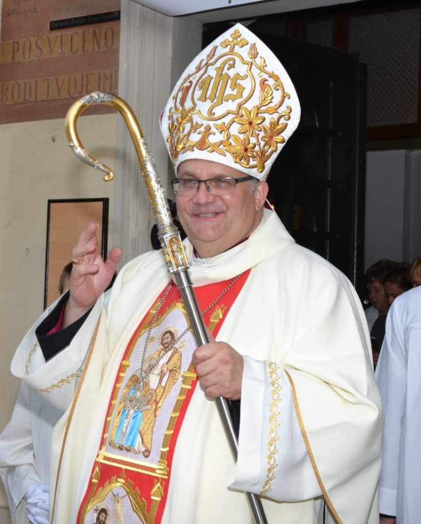 Škofijski misijon ? Zakaj odpreti vrata Kristusu?