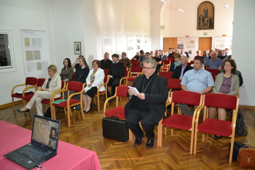Veržej - teološki simpozij