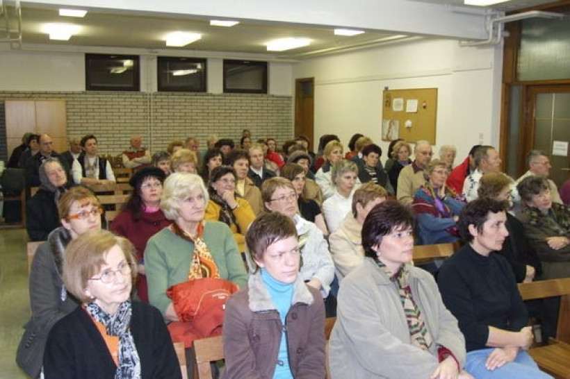 80. obletnica nove maše