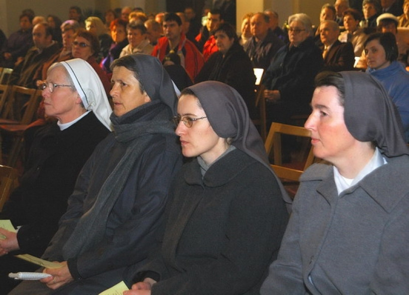 Marijino Vnebovzetje - Škofova pridiga 