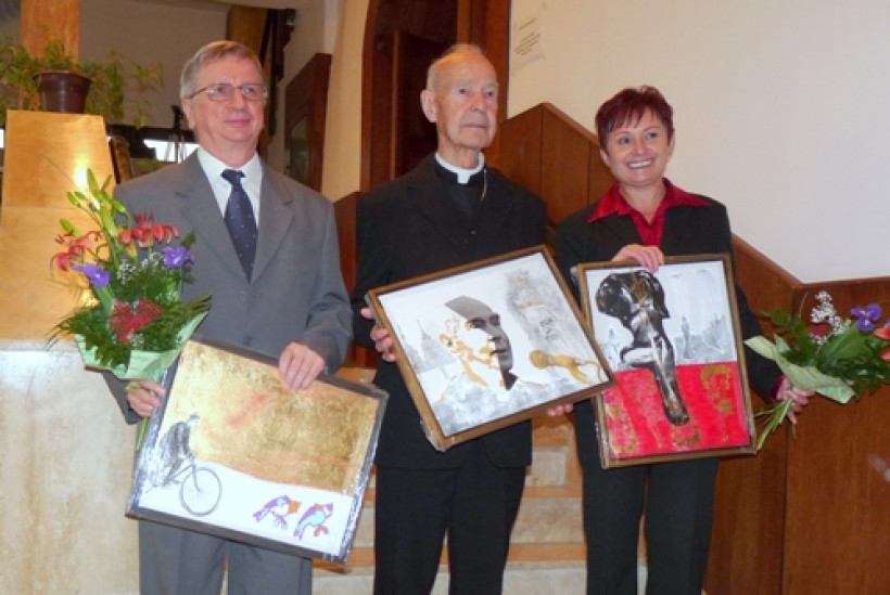 Monošter: Marijanski romarski shod 