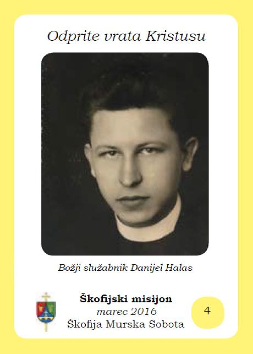 Obhajamo škofijski misijon