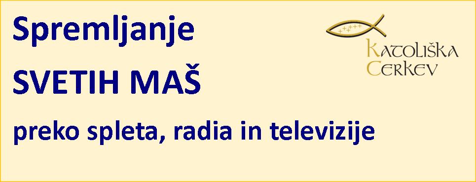 Banner Škofija Murska Sobota