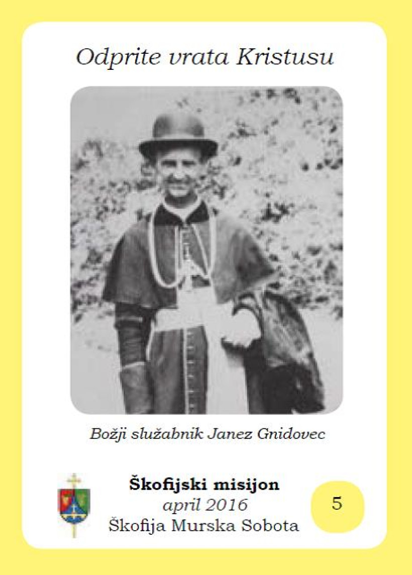 Škofijski misijon 