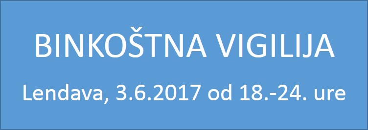 Banner Škofija Murska Sobota