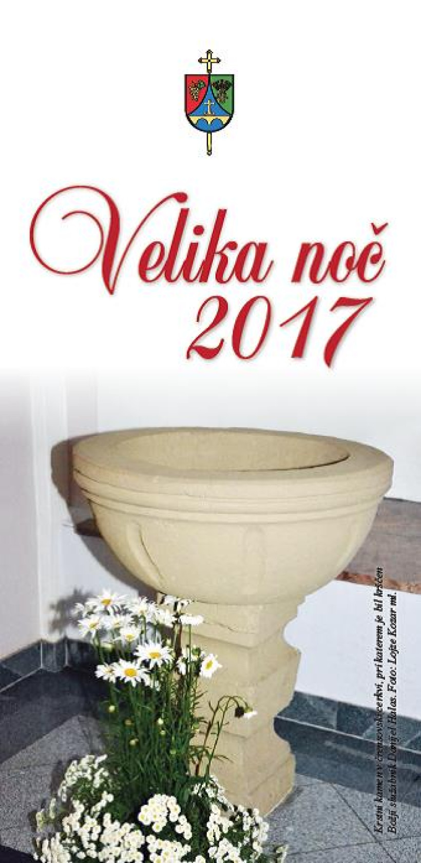 Škofova velikonočna poslanica 