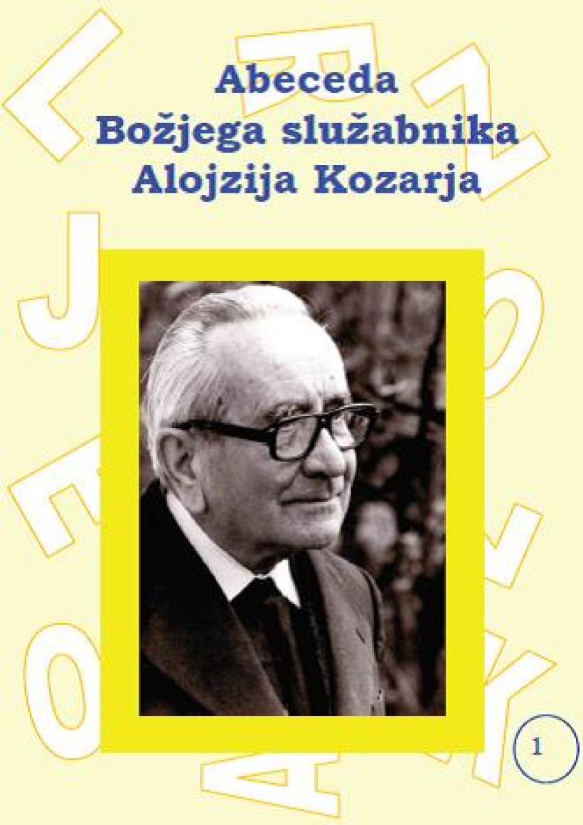 Abeceda Božjega služabnika Alojzija Kozarja