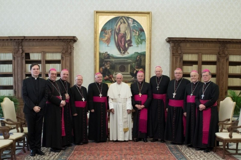 Ad limina Apostolorum