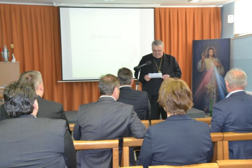 Murska Sobota - srečanje z župani