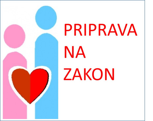 PRIPRAVA na zakon 