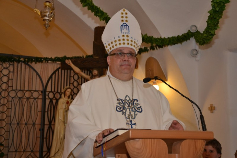 Škofov nagovor ob prazniku svečnice 