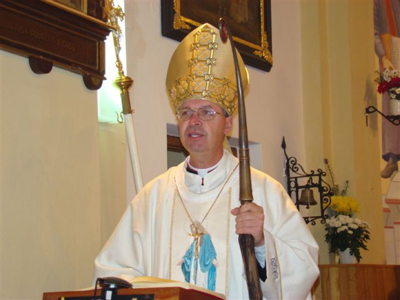 Sv. Jurij v Prekmurju: Škofijski Klic dobrote
