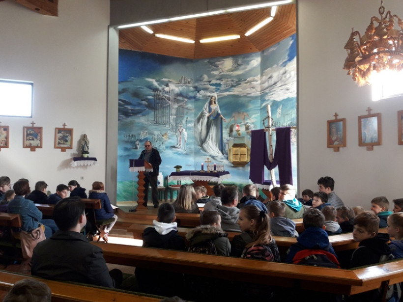Genterovci - Ministrantski nogometni turnir