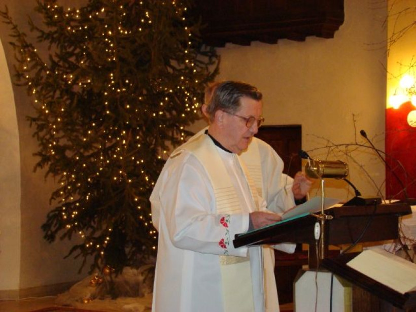 Murska Sobota - nuncij na obisku