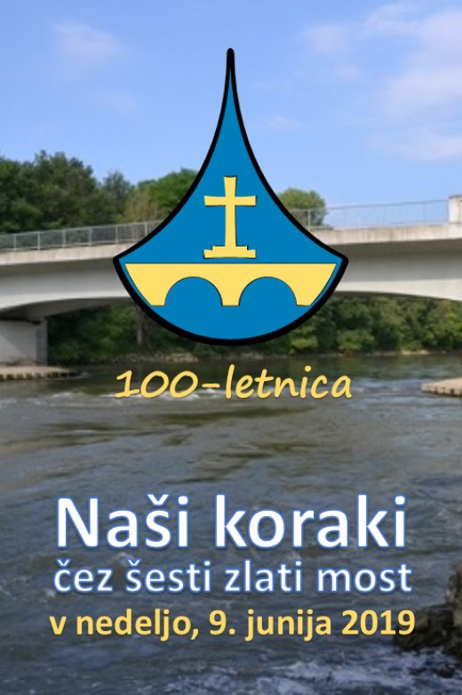 Naši koraki čez šesti zlati most
