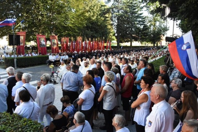 Prekmurci že več kot tisoč let hodimo po Zlatem mostu vere