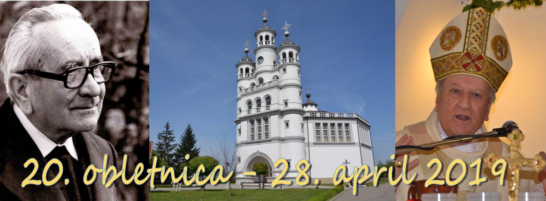 Banner Škofija Murska Sobota