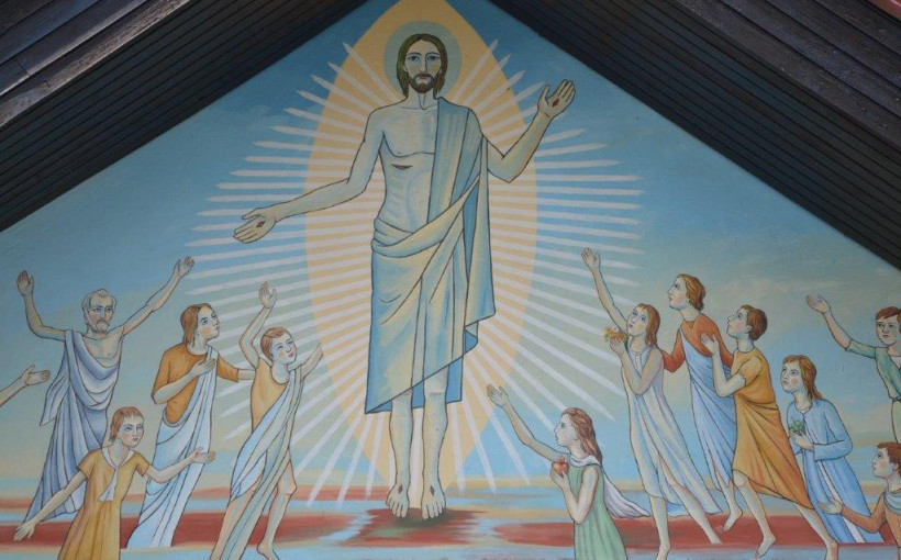 Škofova velikonočna poslanica