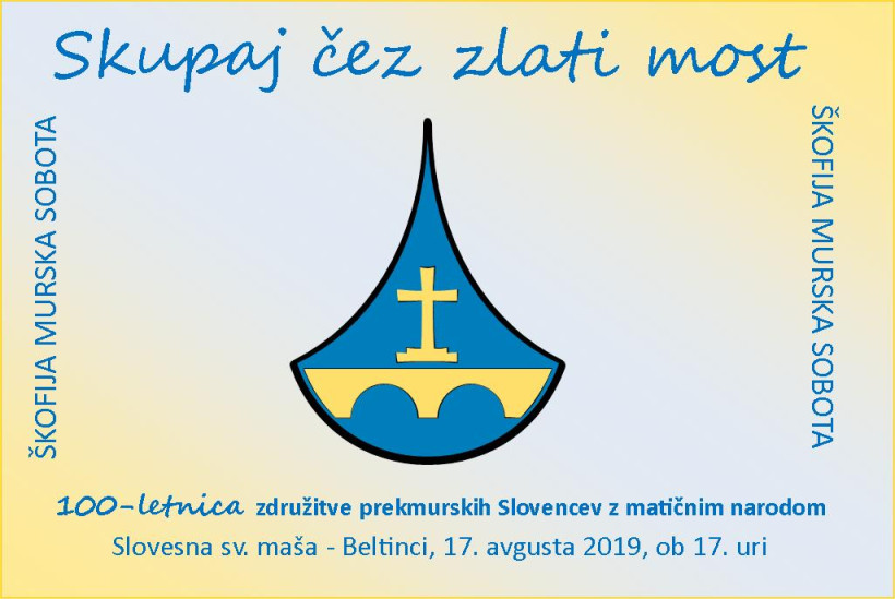 Slovesno čez zlati most