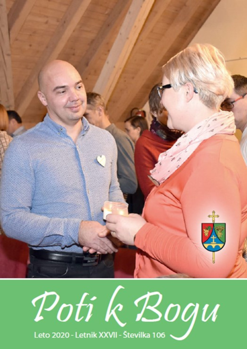 Izšle so nove Poti k Bogu