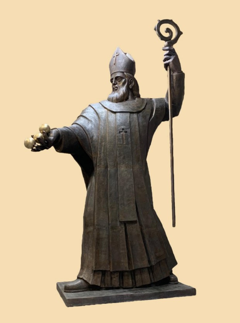 Molitev k sv. Nikolaju