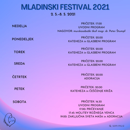 Prvi Mladinski festival