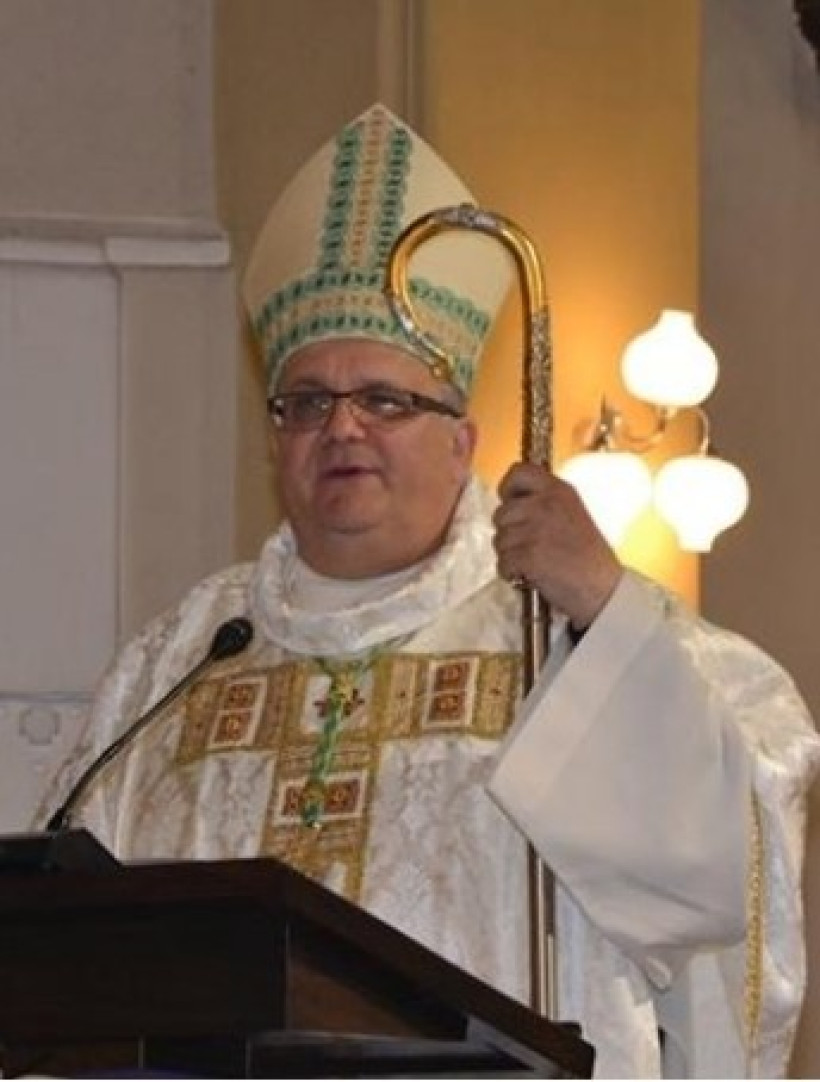 Besede škofa na Telovo