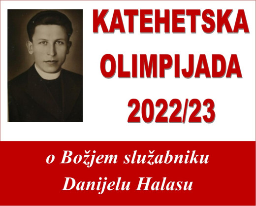 Katehetska olimpijada 2022/23 - finale