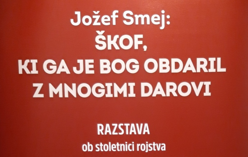 Odprtje razstave