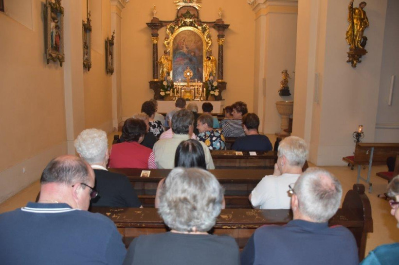 Molitev za nove duhovne  poklice